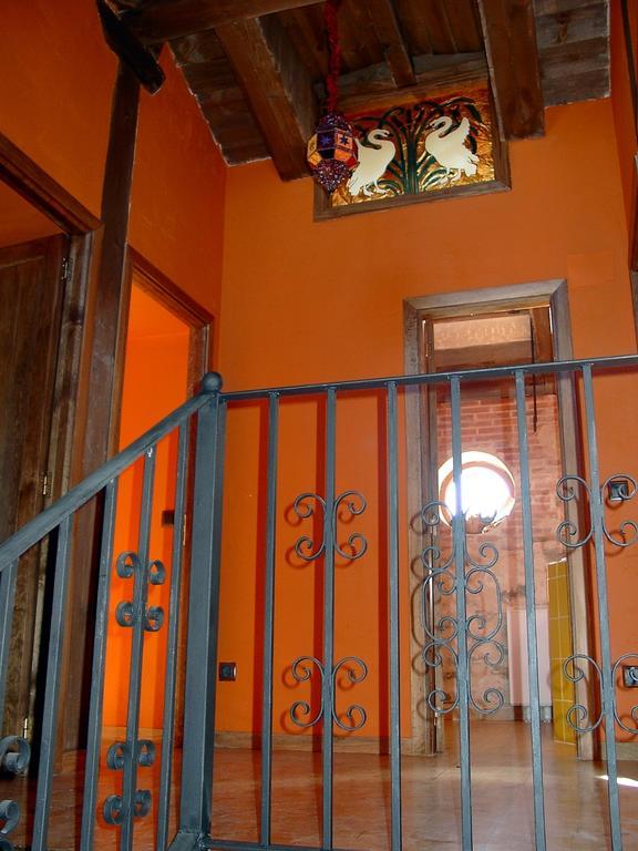 Casa Rural Pincherres Mata de Quintanar Buitenkant foto